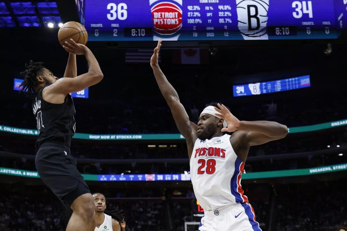 The Nets waive Cam Thomas and Haywood Highsmith after busy trade deadline