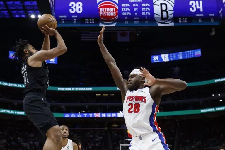 The Nets waive Cam Thomas and Haywood Highsmith after busy trade deadline