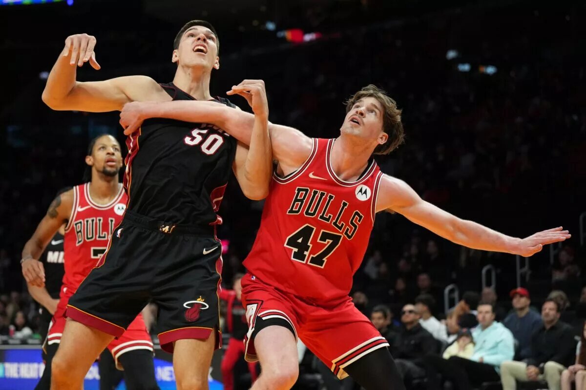 The Chicago Bulls are looking to make moves at the trade deadline.