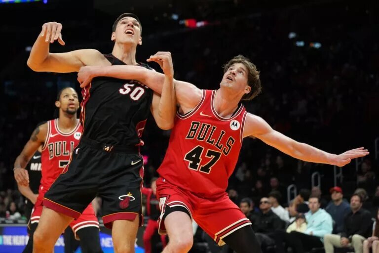 The Chicago Bulls are looking to make moves at the trade deadline.
