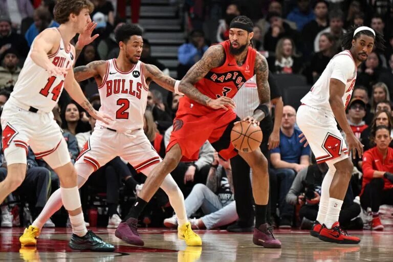 The Toronto Raptors made a couple of moves at trade deadline but will reportedly cut Chris Paul at some point.