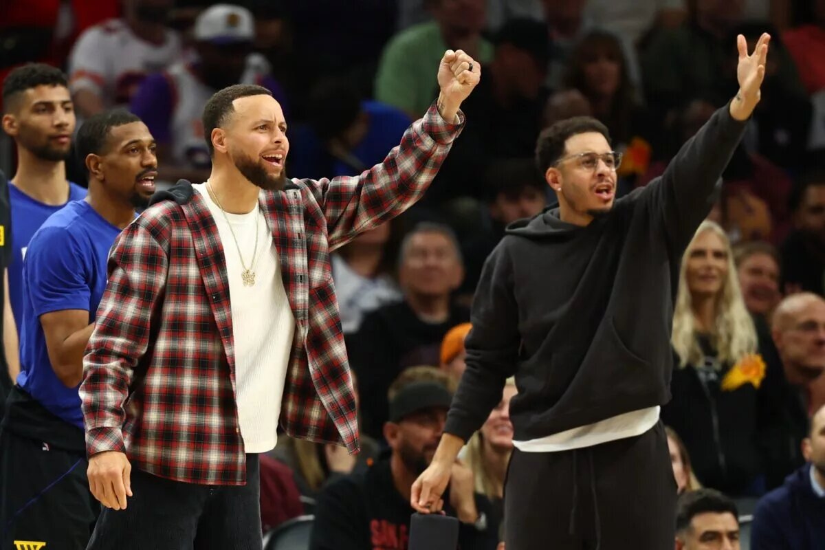 Stephen Curry will miss his 3rd straight game tonight, when will he return to the court?
