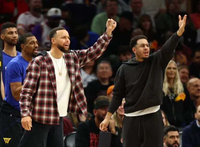 Stephen Curry will miss his 3rd straight game tonight, when will he return to the court?