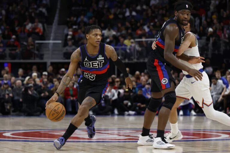 xamining Pistons reserves contributions, readiness, and long-term development as Detroit builds sustainable depth for playoff contention.