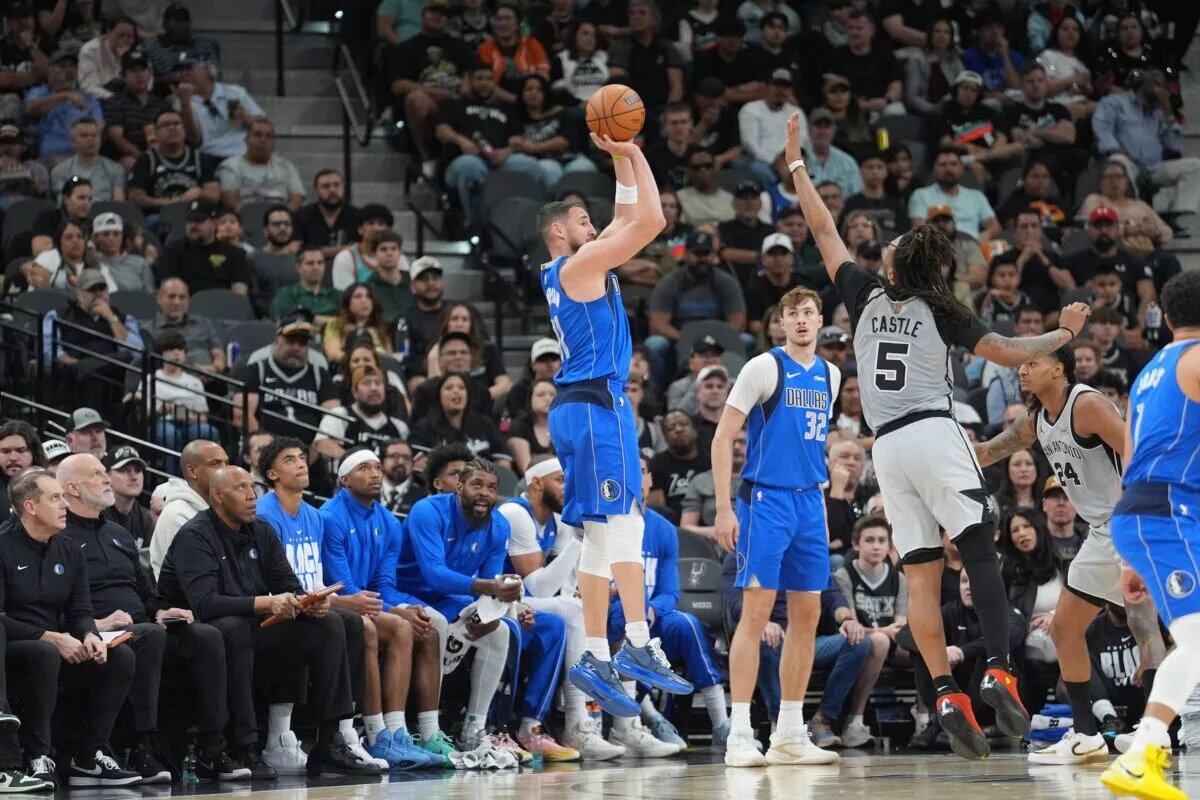 The Mavericks are set to say good bye to a bunch of veterans in the summer after Kyrie Irving’s decision to sit out the season.