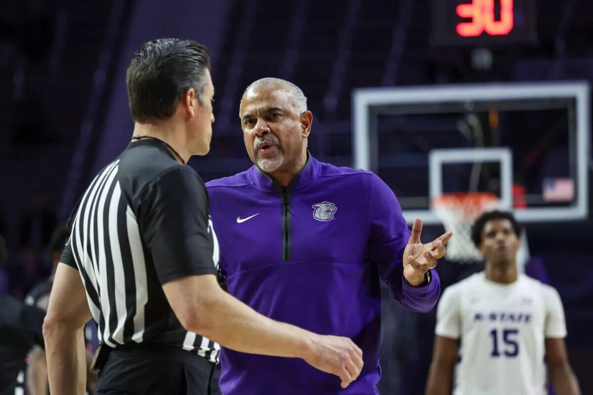 Jerome Tang was fired by K-State, which power conference coaches could be next on the chopping block.