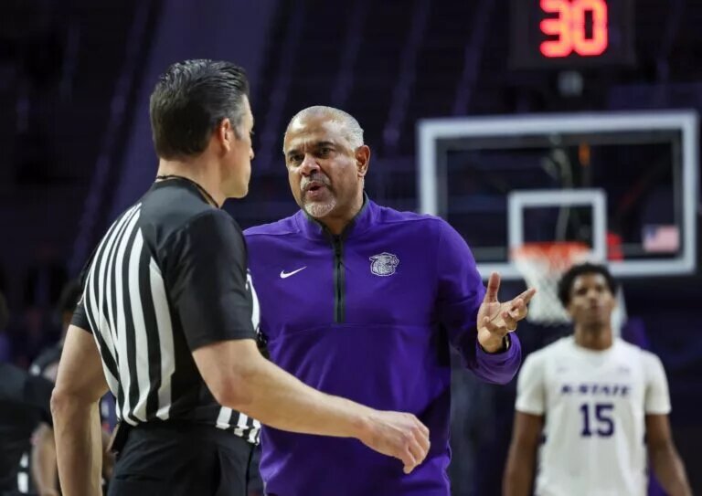 Jerome Tang was fired by K-State, which power conference coaches could be next on the chopping block.
