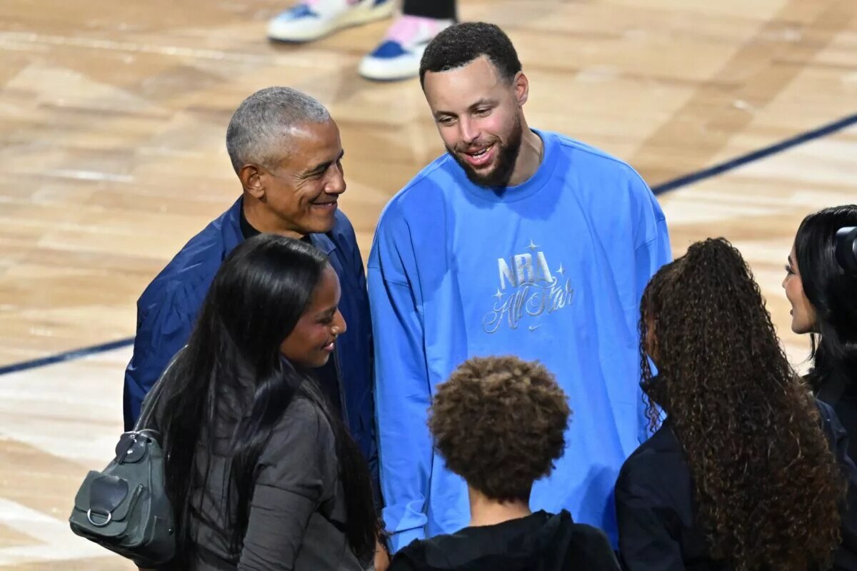 Warriors Superstar Steph Curry, Damian Lillard and Klay Thompson to headline three-point contest at the 2027 All-Star weekend