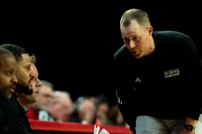 Miami (OH) head coach Travis Steele has done a fantastic job and is expected to be one of the hottest coaching candidates.