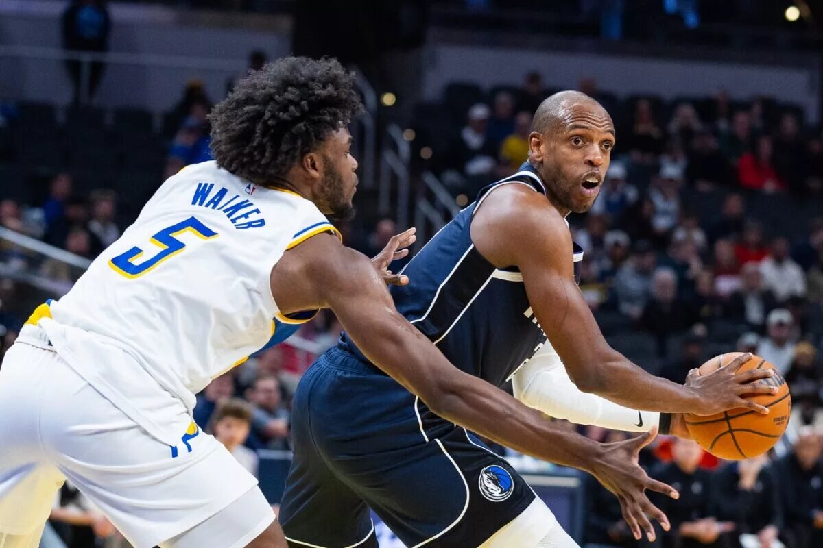 Khris Middleton could choose to leave the Dallas Mavericks, where could he land?
