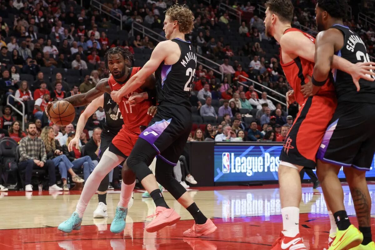 The NBA are sending independent doctors to evaluate Lauri Markkanen’s injuries, deepening the rift between Utah Jazz and the league