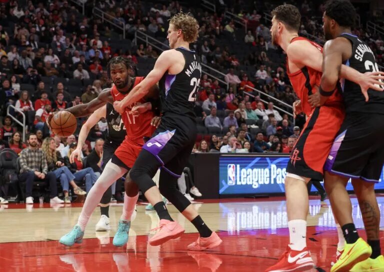 The NBA are sending independent doctors to evaluate Lauri Markkanen’s injuries, deepening the rift between Utah Jazz and the league