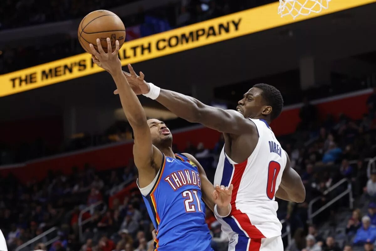 The Pistons are legitimate contenders, but flaws in shooting and ball security could define their chances of contending for a championship.