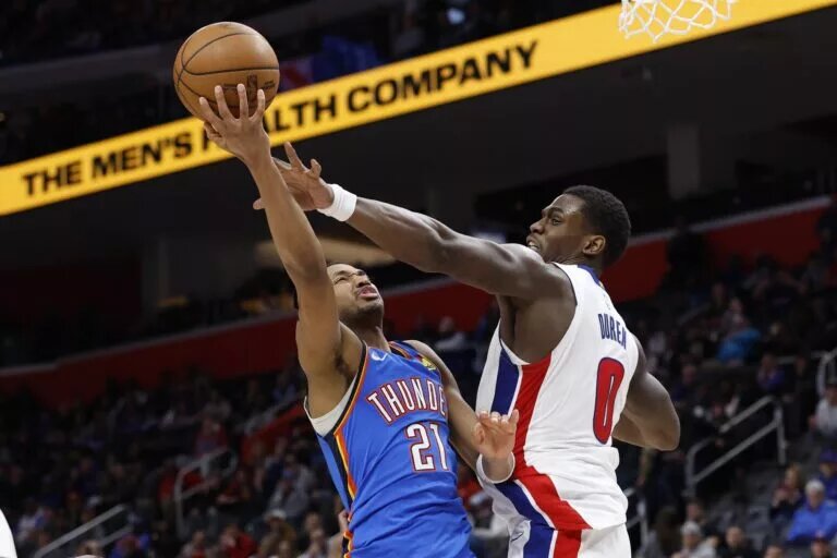 The Pistons are legitimate contenders, but flaws in shooting and ball security could define their chances of contending for a championship.