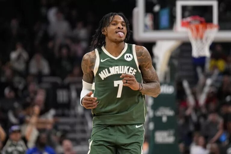 The Milwaukee Bucks are playing some of its best basketball of the season.