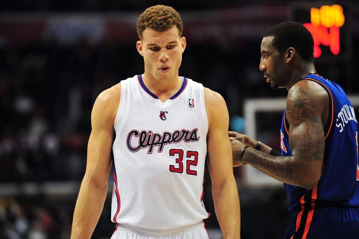 2026 Naismith Basketball Hall of Fame finalists Blake Griffin and Amar'e Stoudemire