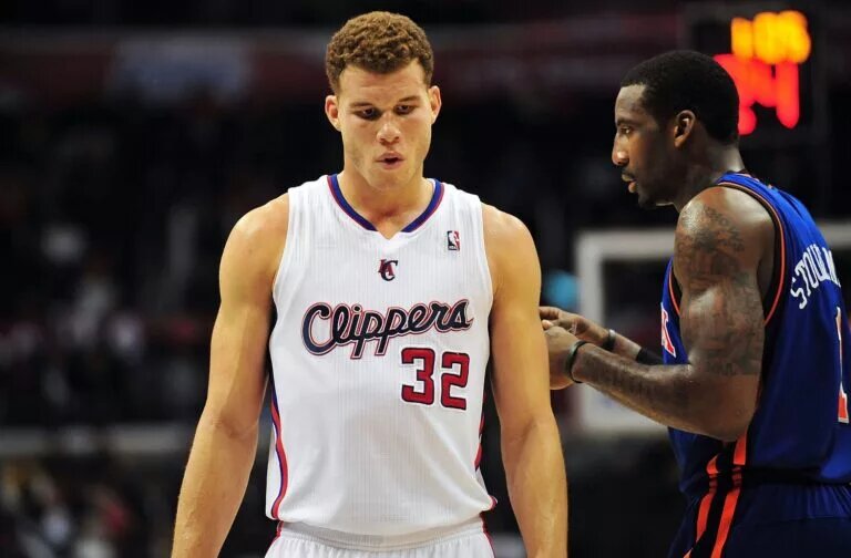 2026 Naismith Basketball Hall of Fame finalists Blake Griffin and Amar'e Stoudemire