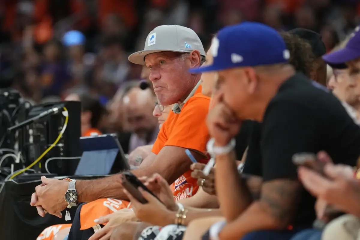 Max Majerle, son of Phoenix Suns great Dan Majerle is one of over 30 players to enter the 2026 NCAA Transfer Portal today