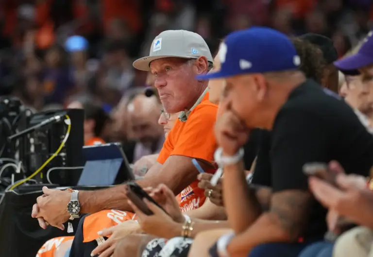 Max Majerle, son of Phoenix Suns great Dan Majerle is one of over 30 players to enter the 2026 NCAA Transfer Portal today