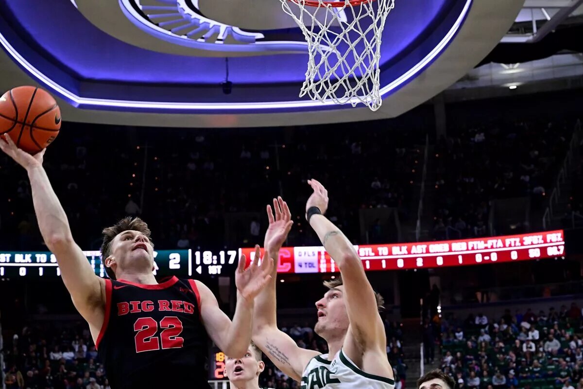 Cornell guard Jake Fiegen is one of the hottest names in the NCAA trasnfer portal, drawing interest from several high major schools.