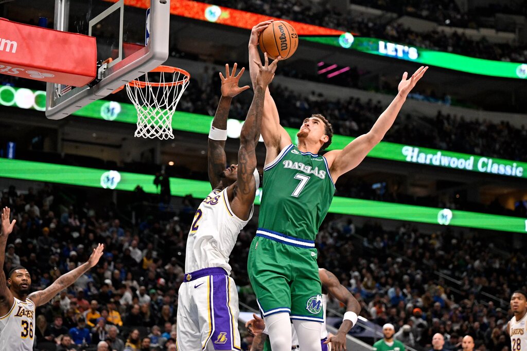 Blockbuster 3-Team Lakers Trade