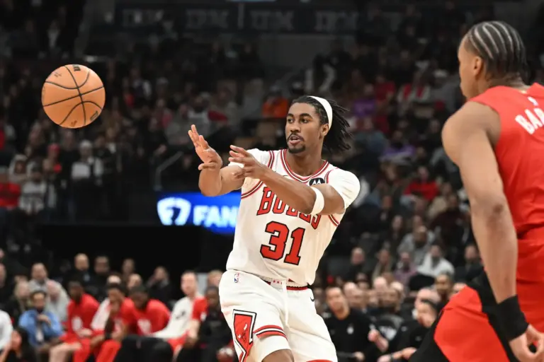 Former Chicago Bulls guard Jaden Ivey
