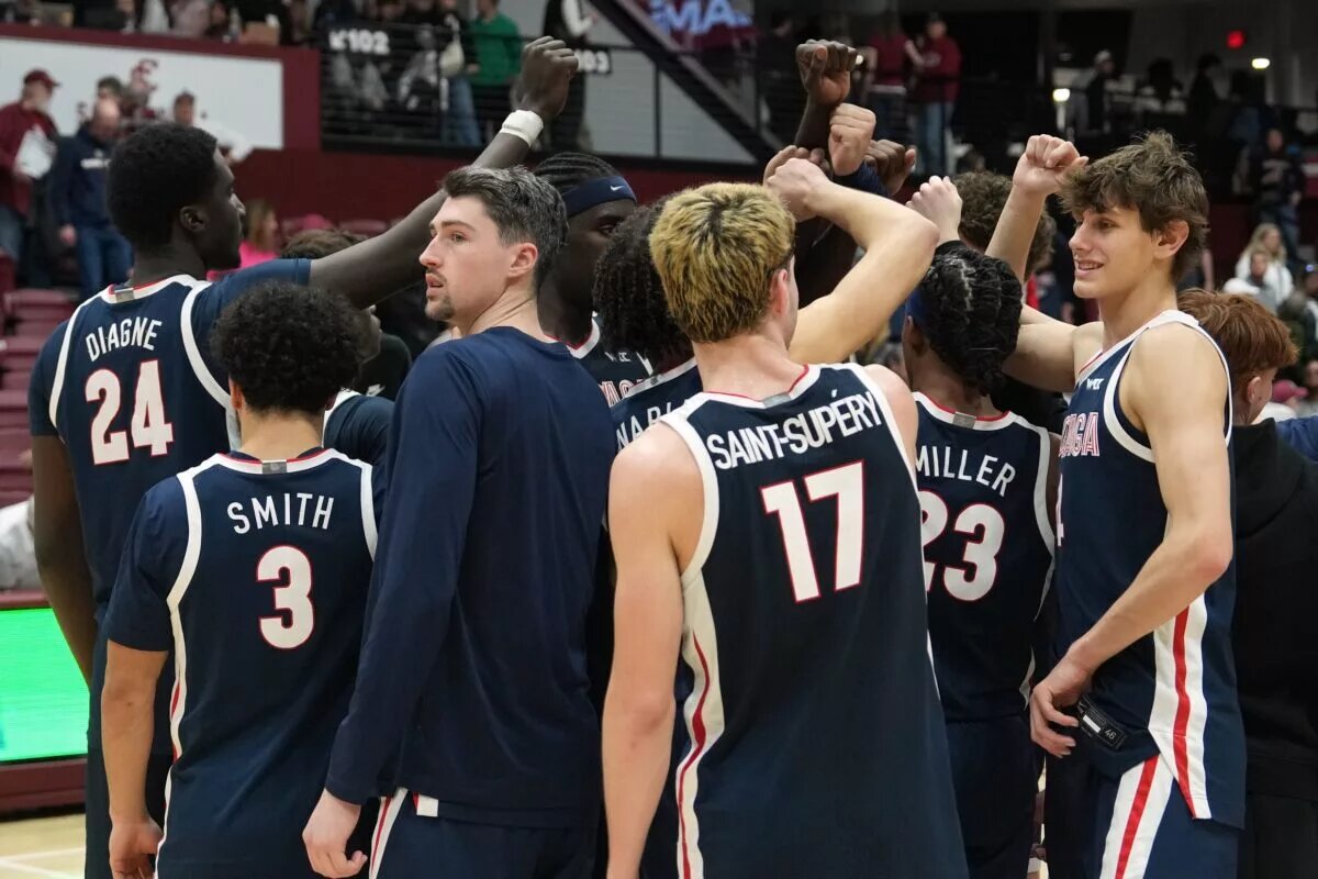 The Gonzaga Bulldogs and Saint Mary's Gaels look to continue their dominance of the WCC tournament.