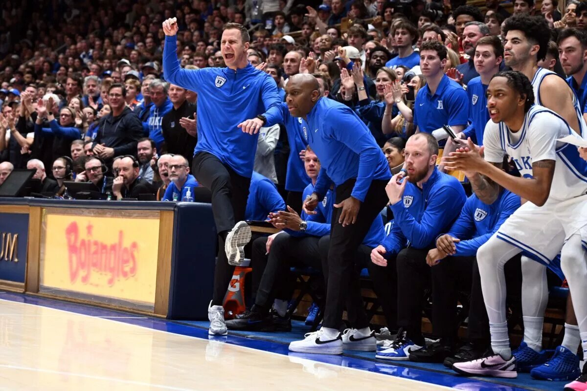 The Duke Blue Devils enter the ACC and NCAA Tournaments as the favorites but they will be shorthanded.