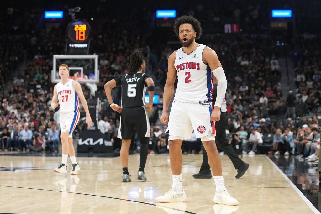 Detroit Pistons facing key adjustments as recent struggles expose offensive concerns ahead of crucial playoff push.