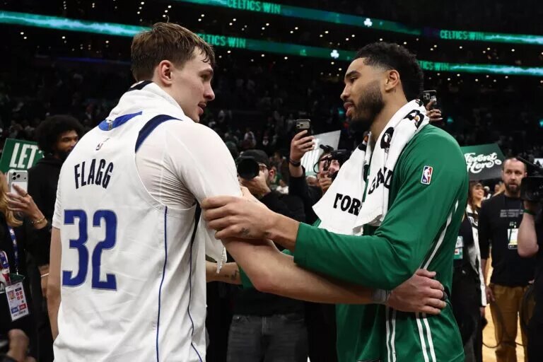 With Jayson Tatum’s return to the Celtics rotation, three players have seen their roles reduced.