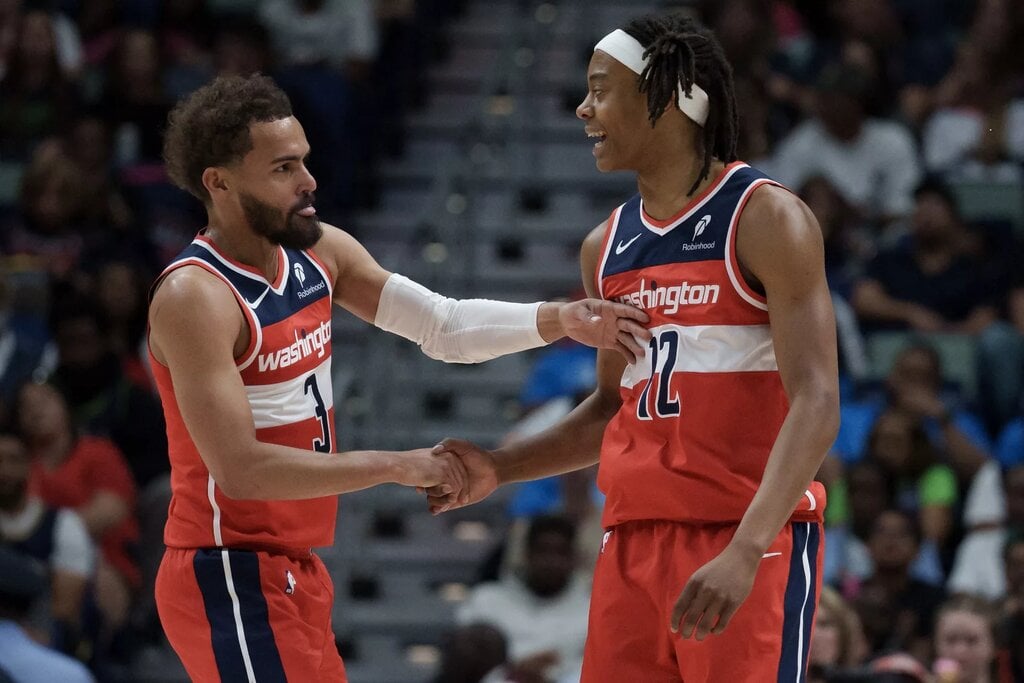 AJ Dybantsa Sends a Warning to Trae Young Ahead of High-Stakes NBA Draft