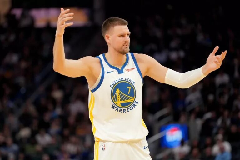 The Golden State Warriors will be shorthanded for the foreseeable future.