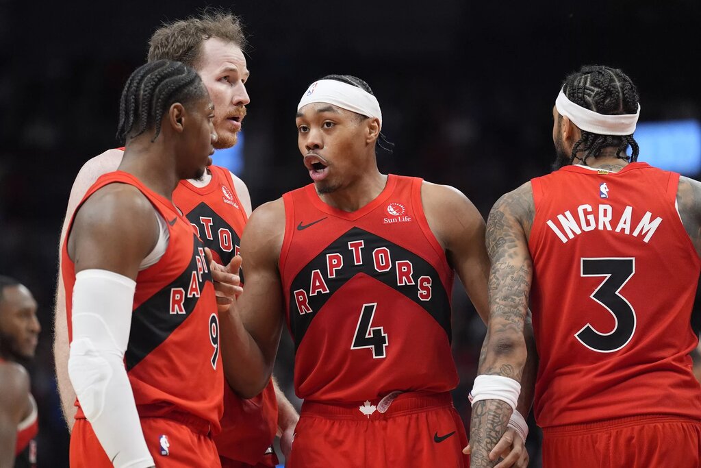 3-Team Blockbuster Celtics Trade Sends Familiar Face To Celtics While Solving Raptors And Bulls Center Crisis