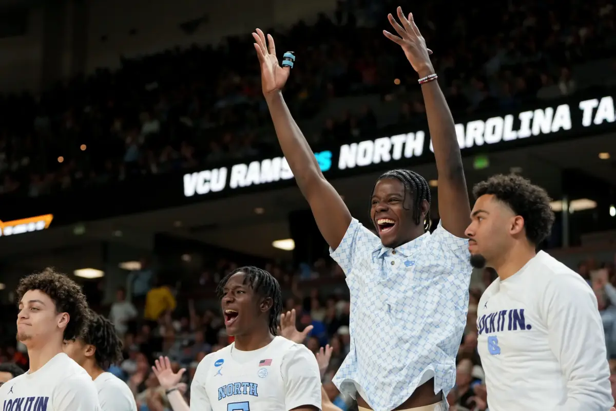 Caleb Wilson is leaving the UNC Tar Heels after one season, where could he land in the upcoming draft?
