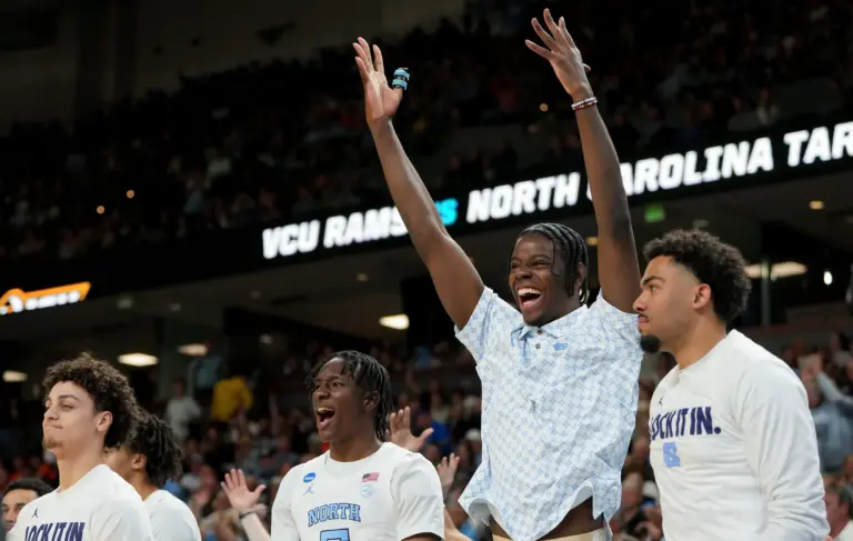 Caleb Wilson is leaving the UNC Tar Heels after one season, where could he land in the upcoming draft?