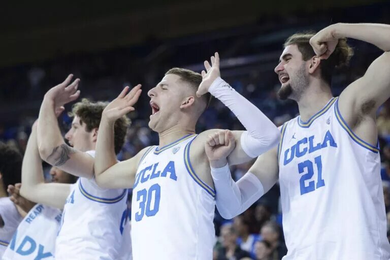 The UCLA Bruins look to advance to the Sweet 16 for the third time under Mick Cronin though they and UCF are dealing with injuries.