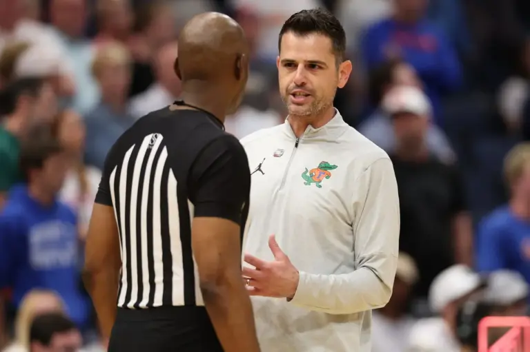 Todd Golden and the Florida Gators re-signed their fifth player.