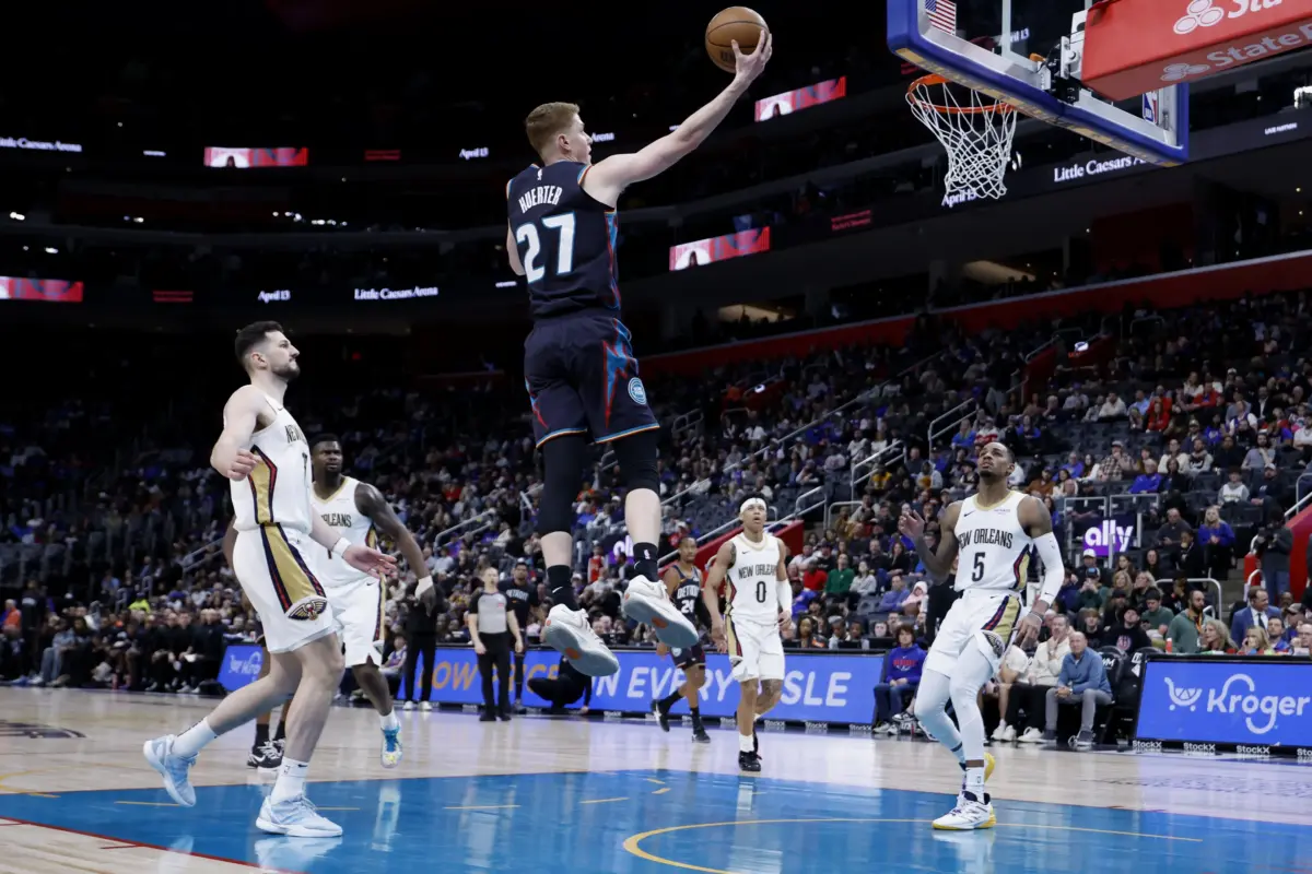 Kevin Huerter’s growing role with the Pistons highlights rising confidence, improved playmaking, and defensive impact as Detroit strengthens its offensive balance late season.