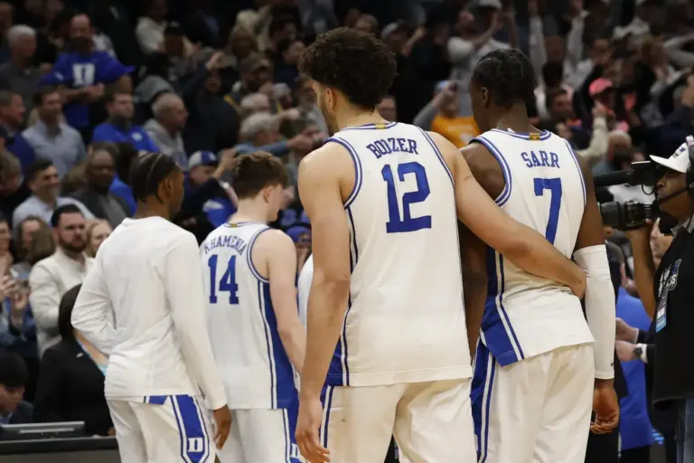 Should Pacers fans be worried about Cam Boozer and Duke's collapse