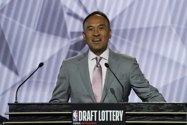 NBA’s Mark Tatum Opens A New Chapter In European Expansion