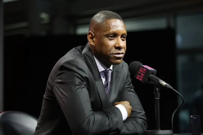 Toronto Tempo principal owner Masai Ujiri