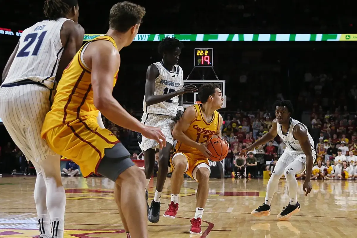 Nyeri Ring is drawing a lot of interest from several high-major programs and has an upcoming visit to Wake Forest.