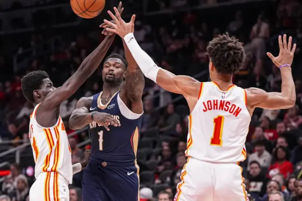 How the Pelicans Tiebreaker Boosts the Hawks’ 2026 Lottery Odds
