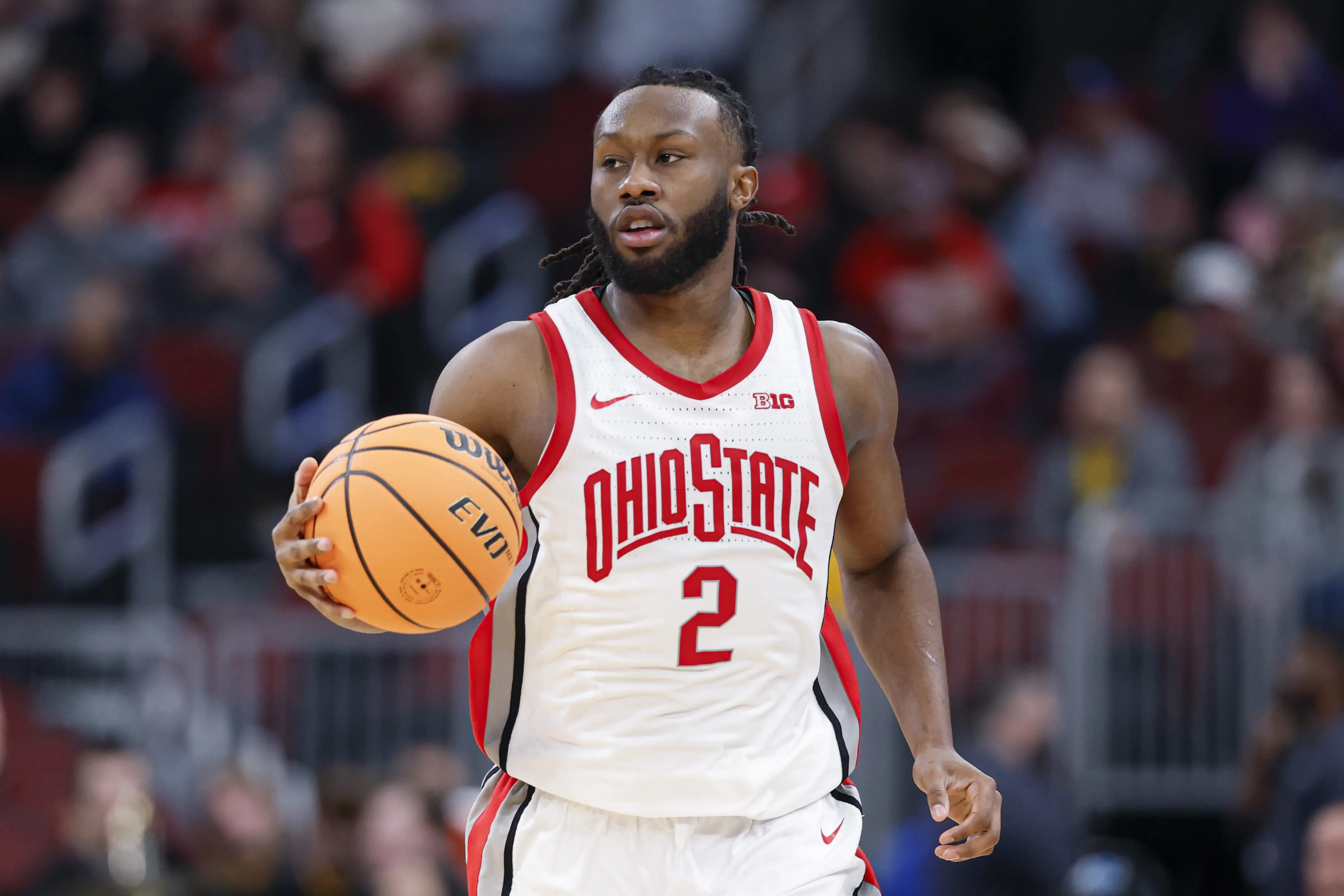 Bruce Thornton 2026 NBA Draft Profile