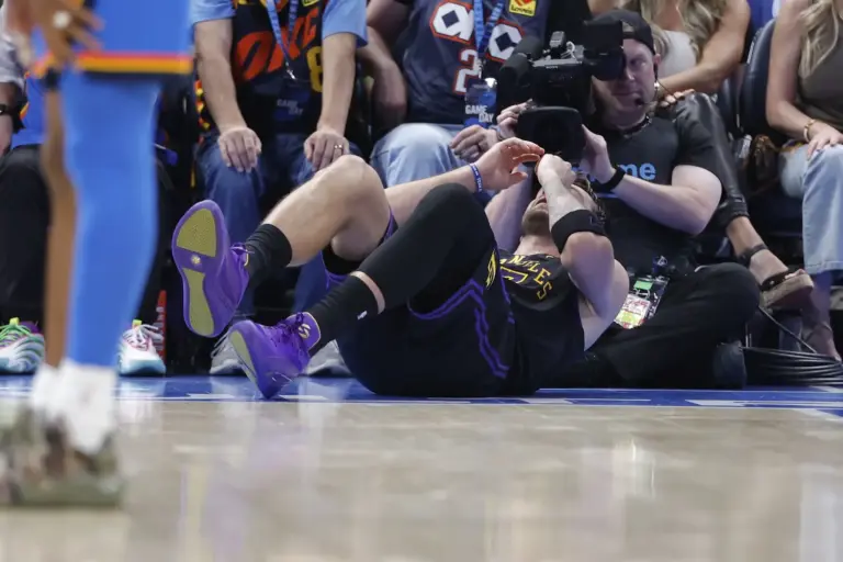Lakers Luka Doncic should win regular season awards using an exception