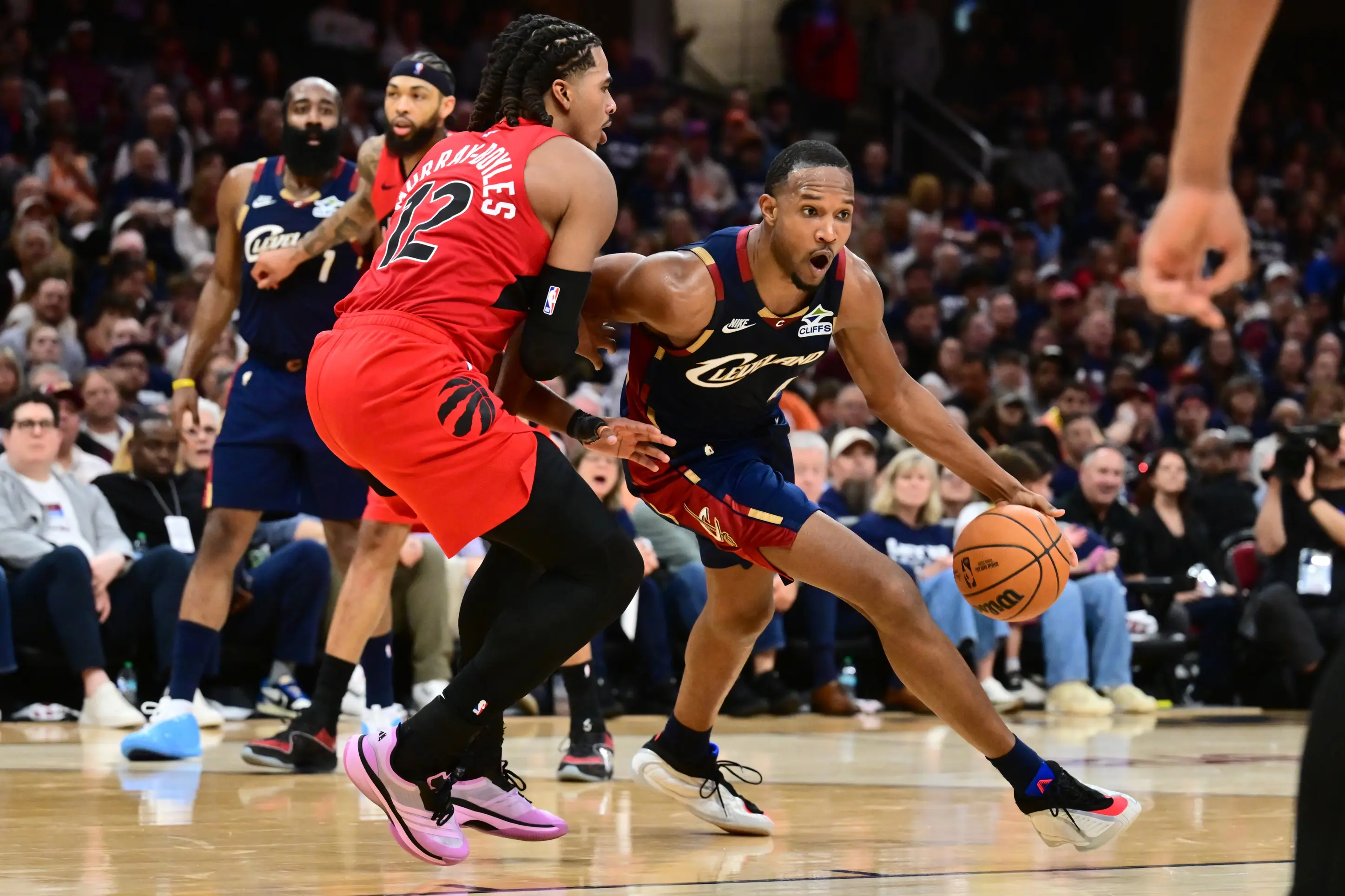 The Raptors need to bench Jakob Poeltl to give them a chance in their playoff series against the Cavaliers