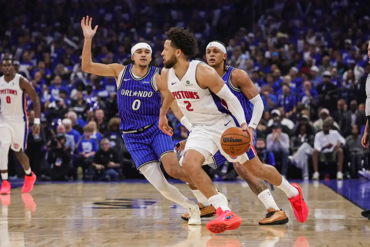 The Pistons have to get Cade Cunningham some help through timely adjustments in win-or-go-home game 5