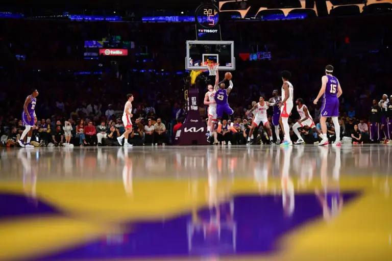 The Lakers need to quickly solve their second quarter issues to close out their playoff series against the Houston Rockets