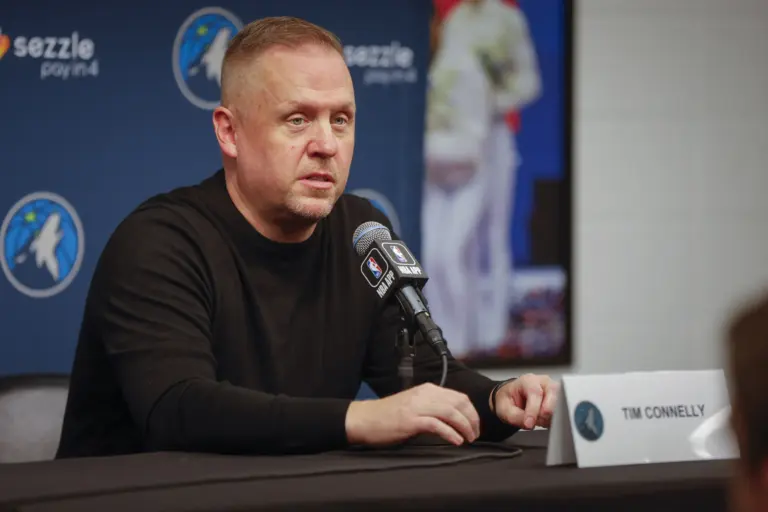 The Timberwolves Plan To "Swing for the Fences" This Offseason