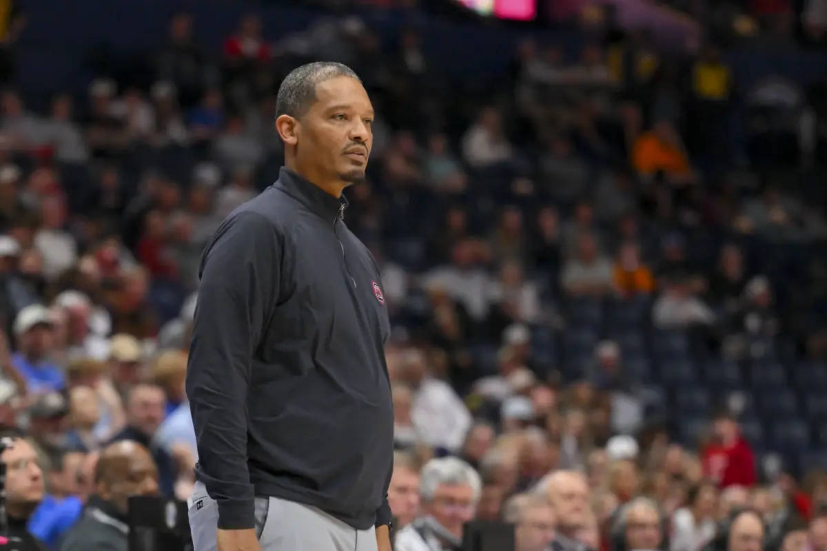 South Carolina Gamecocks receive good news earlier today with Shane Blakeney's withdrawal from the 2026 NBA draft.
